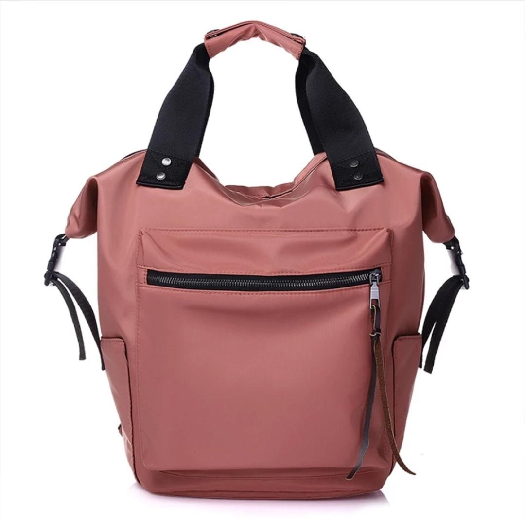 2 In 1 Hand Bag Backpack Design 2 in Pakistan - Ex And Next