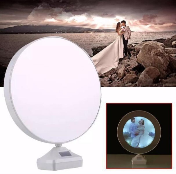 LED Magic Mirror Photo Frame Ex And Next