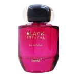 black crystal perfume