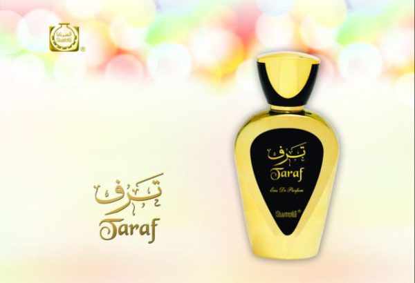 Surrati Twist Taraf Body Mist (DZ30334) main image 1
