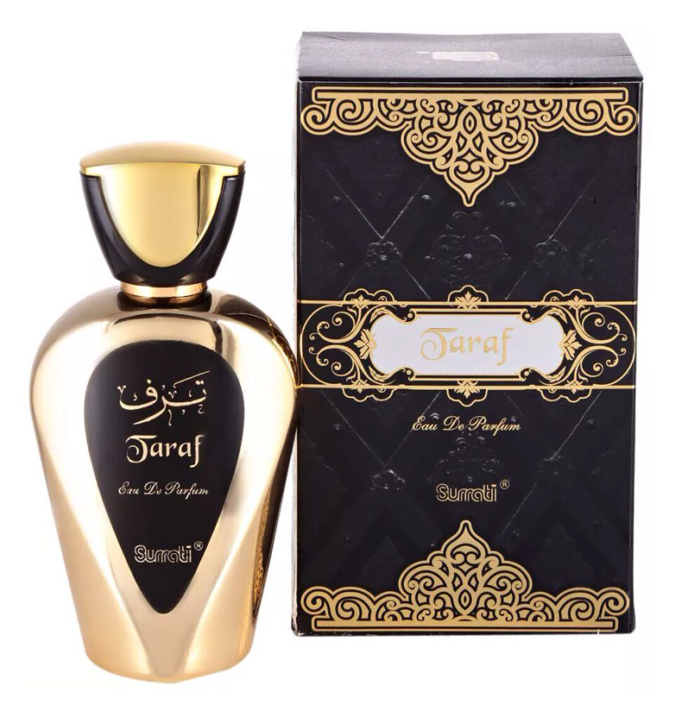 Surrati Twist Taraf Body Mist (DZ30334) main image 0
