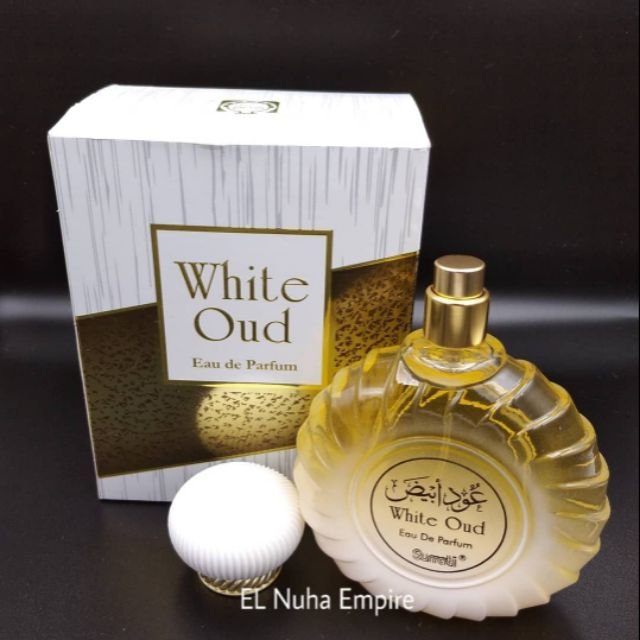 arabian white oud perfume