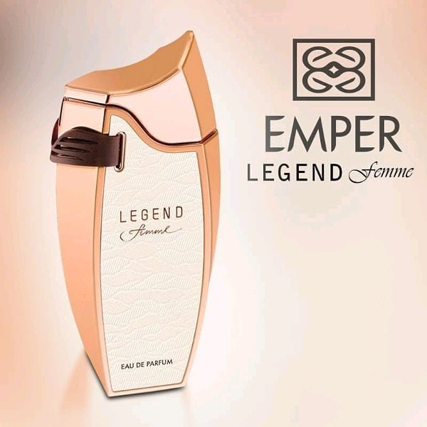 legend femme perfume