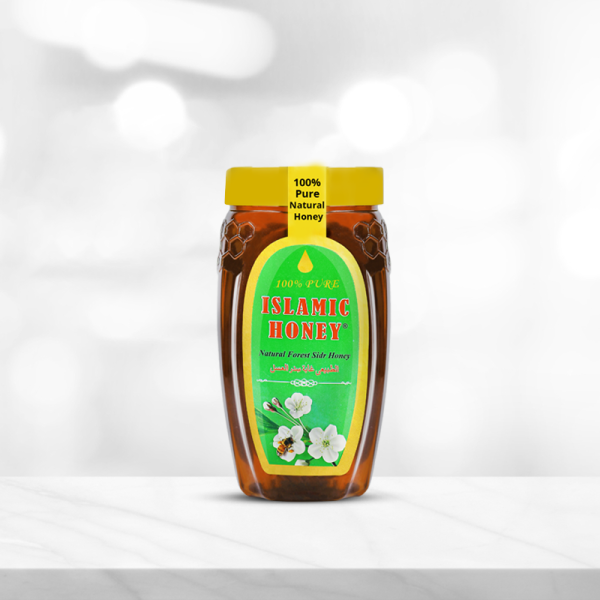 Pure Forest Sidr Honey in Pakistan