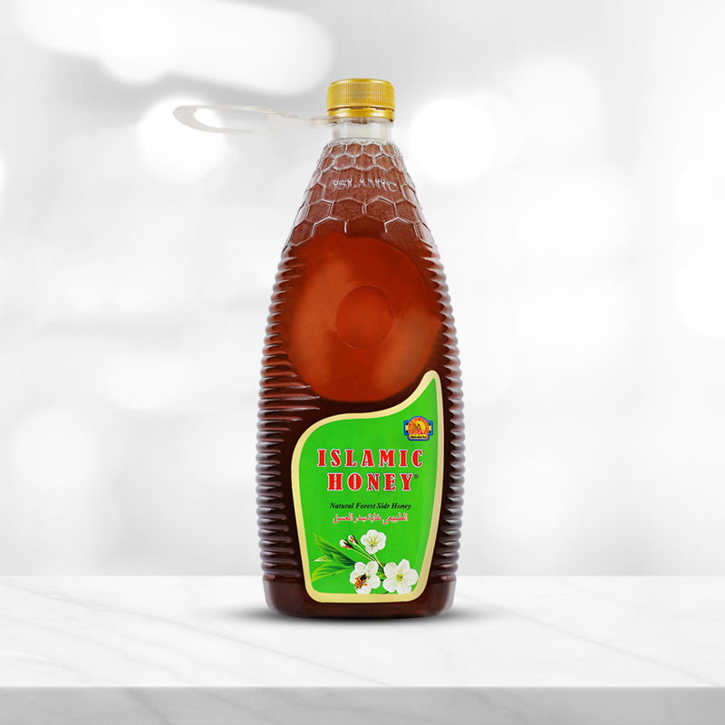 Pure Sidr Honey 3.1kg