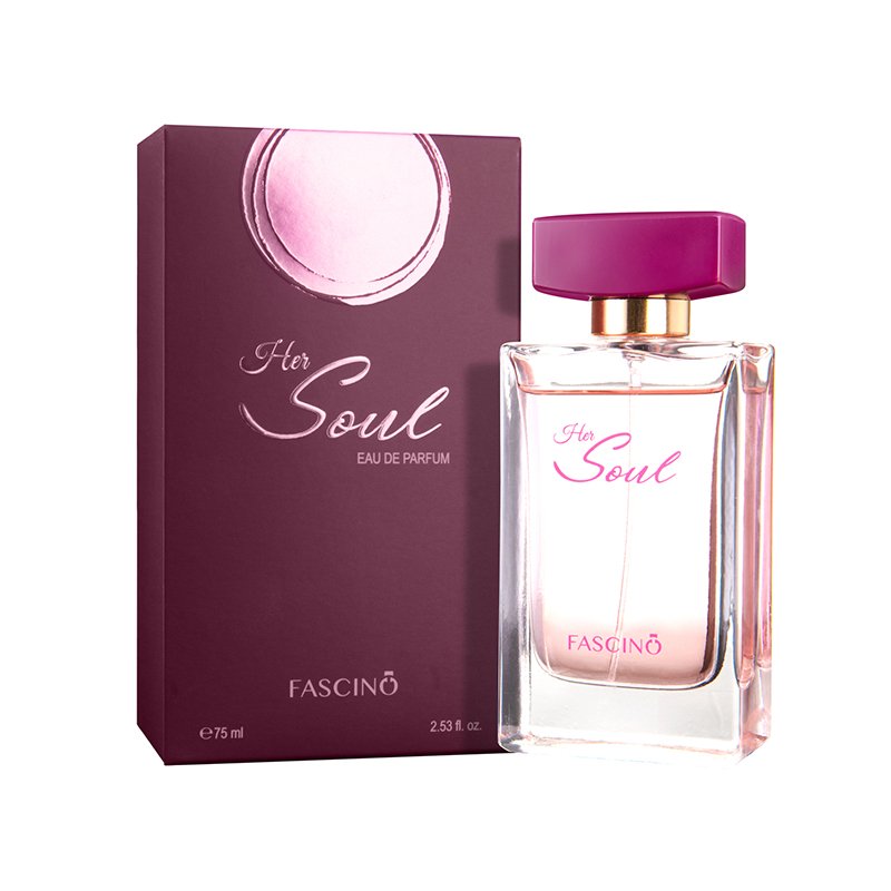 fascino her soul perfume