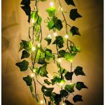 Maple Leaf Garland String Fairy Light.
