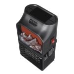 900W Mini Portable Electric Heater