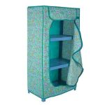 Folding Canvas Kids Wardrobe