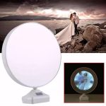LED Magic Mirror Photo Frame