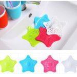 Kitchen Silicone Sink Strainer