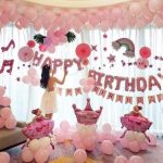 Happy Birthday Pink Theme