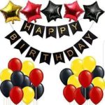 Happy Birthday Theme Set