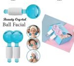 Beauty Crystal Facial Ball (2PCS - Random Colors)