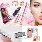 Cell Operated Eye Brow Trimmer