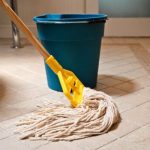 Glorium Wet Mop/cotton Mop/kentucky Mop/floor Mop