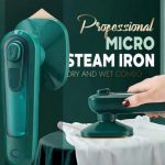 Micro Steam Iron