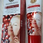 Heaven Dove Skin-Whitening Cream - ideal to achieve fair complexion