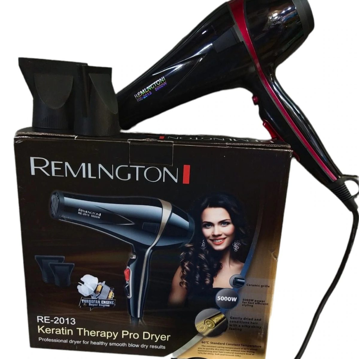 Remington Hair Dry – High Quality - Ex And Next