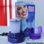 The Steam Facial Steamer