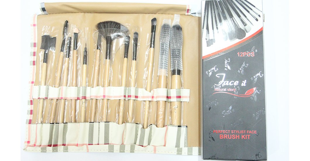 High quality Makeup Brushes set Face it