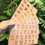 Stencils For Kids
