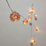 ( 20 ) Iron Ball Fairy Lights