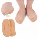 Heel Pain Anti Crack Silicone Care Set Trusted Product Anti Crack Full Length Socks – Pair (with Box)