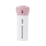 4-in-1 Organized Leak Proof Travel Bottle