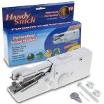 Mini Portable Handheld Sewing Machine