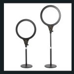 Ring Light 10 Inch Led Dimmable Photo Video Studio For Youtube Live Beauty Fill Selfie Ring Light Lamp 26cm Photography Lighting