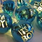 ( 10 Ball ) It’s A Boy , It’s A Girl Fairy Light