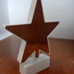 Tunnel Decoration Star