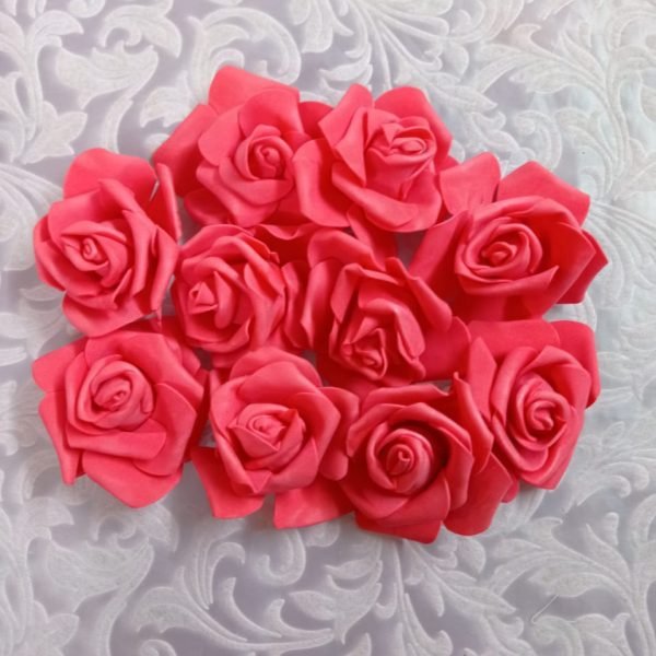 Red Flower For Decoration