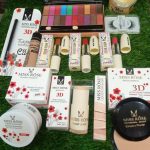 Deal Of 10 – Miss Rose Compact Powder, 3d Foundation Loose Powder .foundation Stick ,concealer .lipstick .foundation Tube .kajal Card .eyebrow . Urgent Facial .makeup Kit