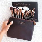 Brushes With Pouch