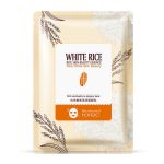 White Rice Face Sheet Masks – 30g