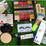 Deal Of 7 Items Complete Foundation Eye Shadow Deal