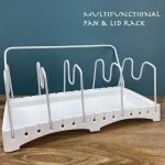Lid & Storage Rack