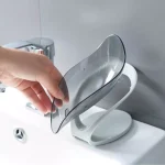 New Shape Leaf Soap Holder