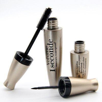 Second – Black Eye Liner & Mascara – Pair.