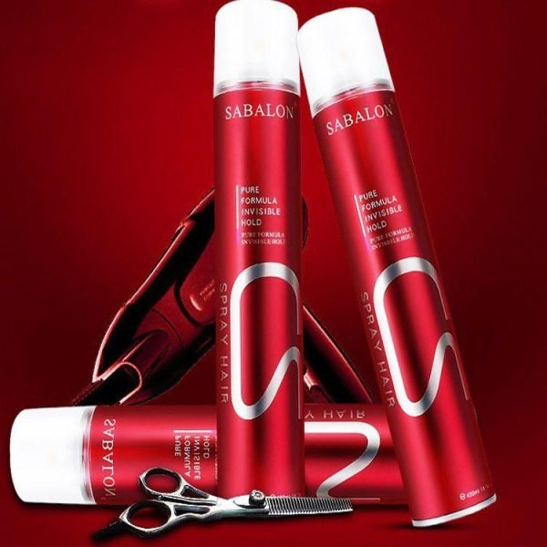 Hold & Shine Hair Styling Spray 420ml