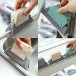 Window Groove Cleaner
