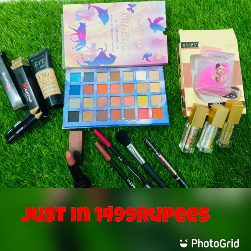makeup kit, makeup deal, makeup brush set, makeup foundation, eyeshadow palettes