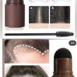Hair and eyebrows stamper