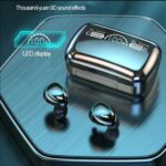 M10 TWS Wireless Earbuds with Charging Case