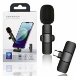 Wireless MIC K8 Microphone.