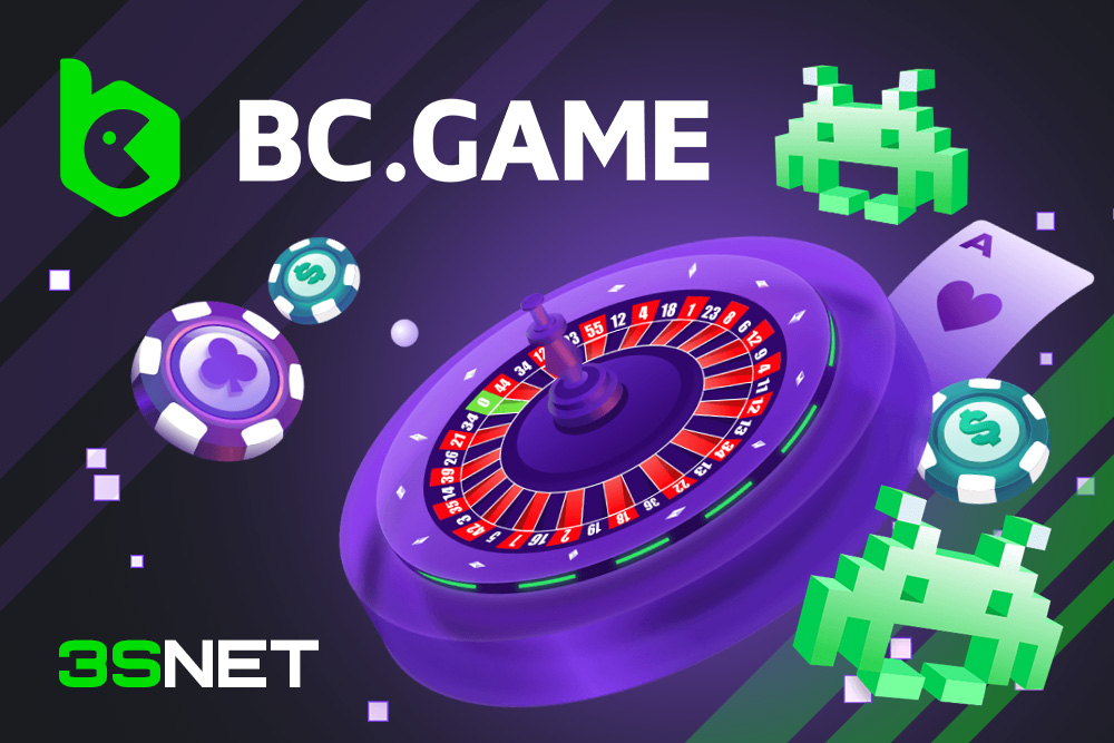 Explore the Thrilling Features of BC.Game App