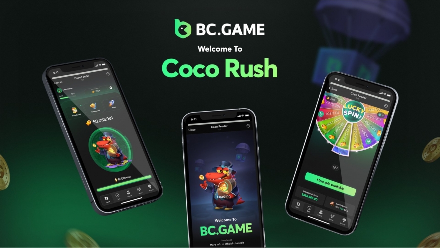The Ultimate Guide to BC GAME A New Era in Online Gaming